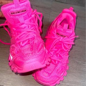 Balenciaga Sneakers (100% Authentic)